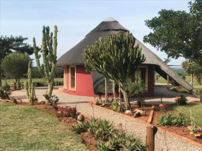 Porcupine Game Lodge & Incanda Safaris